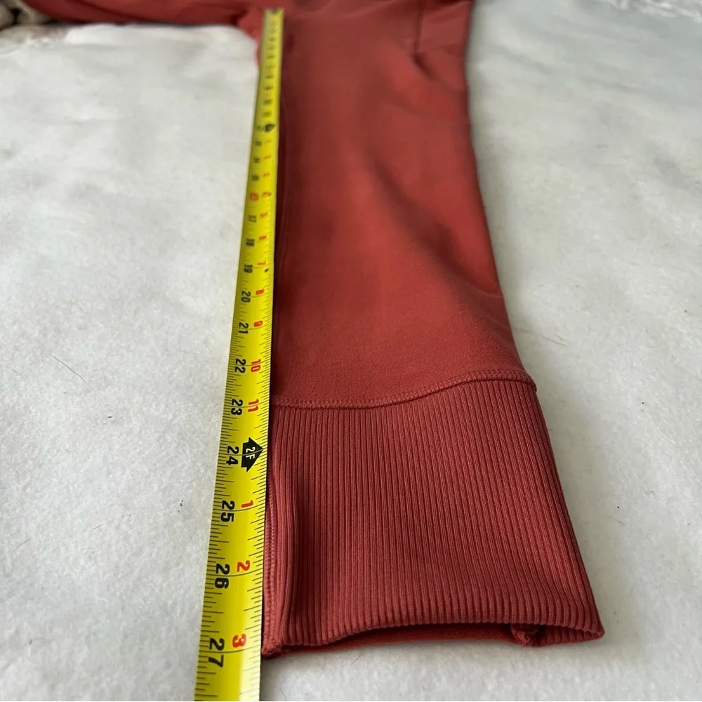 MPG High-Waisted Rust Colored XS 7/8 Length
Leggings Side Pockets NWT - Picture 4 of 7